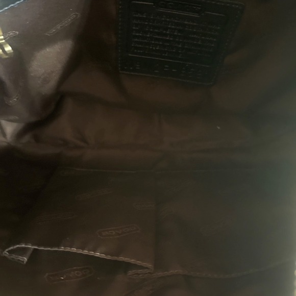Vintage Coach Soho Lafayette Bag